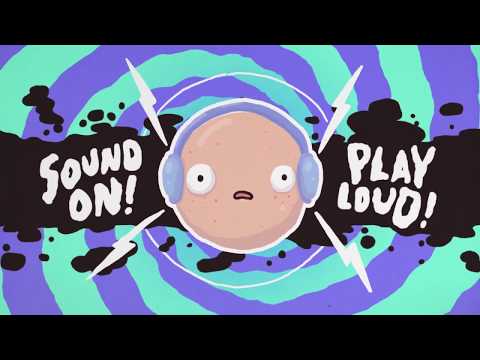Teenage Blob - Paperperson - Gameplay Trailer/ Music Video