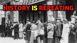 The Reichsbank Collapse of 1923 Before the Hyperinflation Peak