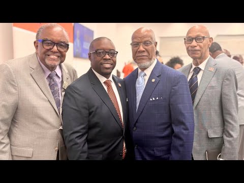Dr. Jermaine Whirl delivers historic “100-Day Address” at Savannah State University