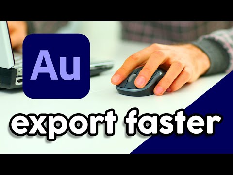 Batch Process Tutorial in Adobe Audition #shorts