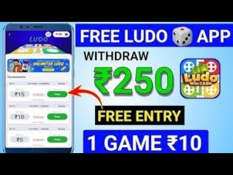 Best Earning app for students 2025 | ludo khel kar paise kaise kamaye | 🎉 new ludo earning app 2025 
