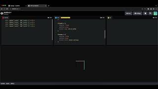 Easy CSS Spinning Loader