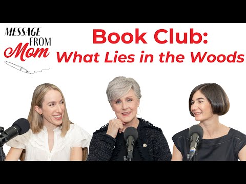 Book Club:  What Lies in the Woods