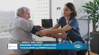 Weekly Wellness: Managing Chronic Conditions (sponsored)
