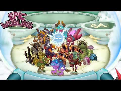 Epic Wublin Island Update 10 (Dermit)