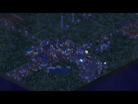 theotown odc 2: rozbudowa wioski