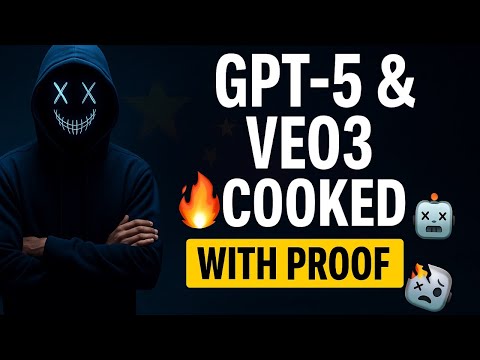 This NEW Free Unlimited AI Just Beat VEO3 & GPT-5