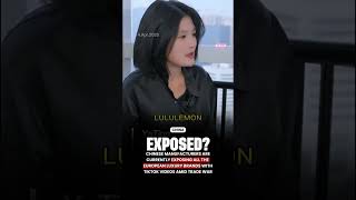 chinese exposing luxury brands #ytshorts #shorts#exposed #luxury #viralshort