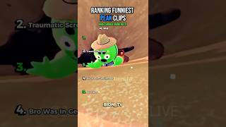 Ranking The Funniest Peak Clips