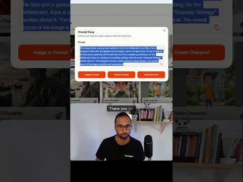 Create winning AI images without a single prompt - and use them commercially