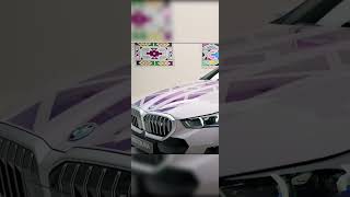 Innovative E-Ink Displays: Transforming Car Exterior Design! 🚗🌈#EInkTech #AutomotiveInnovation