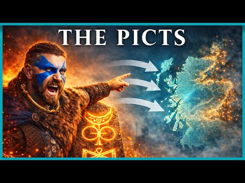 The Picts: Scotland's Forgotten People (600 Years in 14 Minutes)