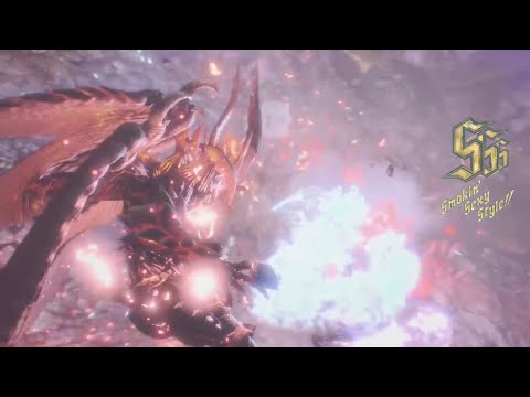 Some DMC5 freestyle (DmD)