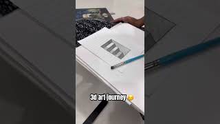 Most Satisfying 3D Illusion Art Compilation | Realistic Wall Drawing Magic | 3D Art Showcase 2025
