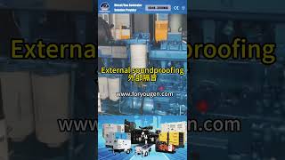 This is 200kva generator. let's take a look! #generator#powersource #backuppower#machine #automobile