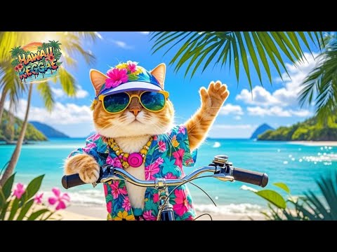 Aloha Vibes to Start the Day 🌴 Fresh Reggae for New Beginnings