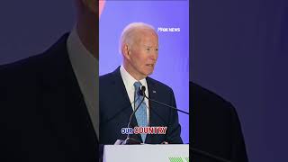 'FIGHT BACK': Former President Biden urges Americans to resist the Trump admin #shorts #biden #fox