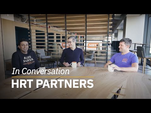HRT's Partners on Being Curious Leaders | In Conversation