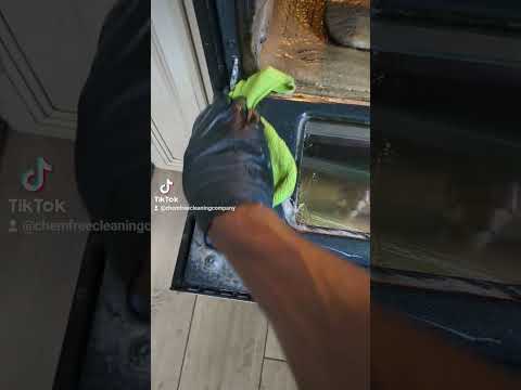 Chemfree Cleaning Company LLC #stovecleaning #cleaningservice  #cleaning #deepcleaning
