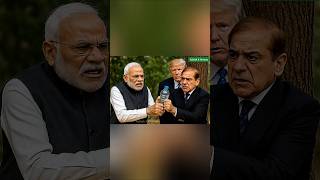 Water War : PM Modi Don't Give Water PM Shahbaz 😭 #india #pakistan #indvspak