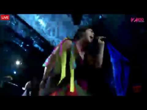 Evanescence - Bring Me To Life (Halloween Concert ǀ Live From NYC)