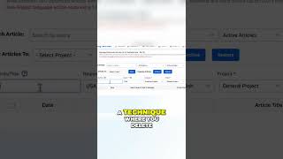 Agility Writer Let's You Create SEO-Optimized Content With One Click #seo #aicopywriting
