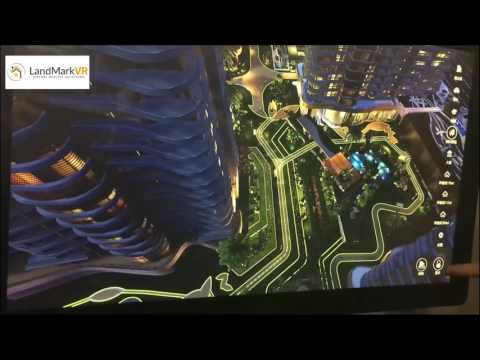 China Town Touch Screen VR - LandMarkVR