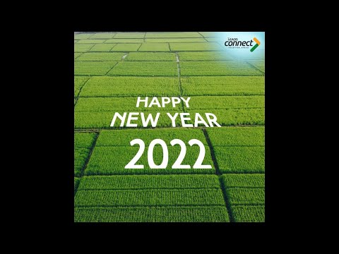 LeadsConnect Wishes you a Happy New Year | New Year Celebrations of 2022