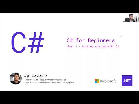 C# - What is C#?