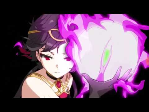 Epic Seven - Specter Tenebria vs Queen Azumashik Labyrinth Raid