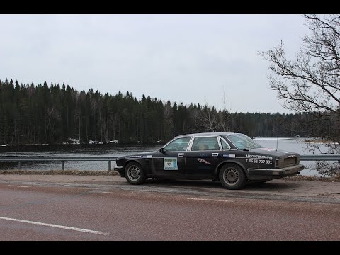 Best of Union Jag - The little XJ40 that could