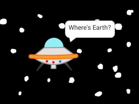 Earth Robber Gets Caught