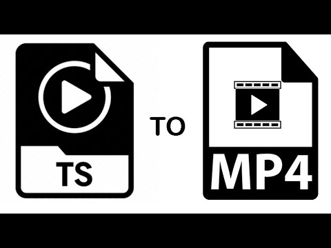 comment convertir fichier ts en mp4 ? la meilleure méthode