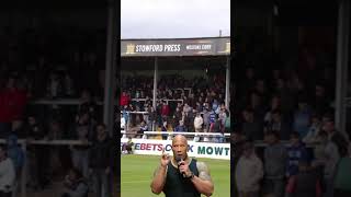 Respect the meadow end 🫡 #coyw  #hereford #bringbackunited #foreverunited