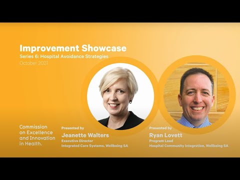 CEIH Improvement Showcase 18: The Consumer Perspective In The Design of...