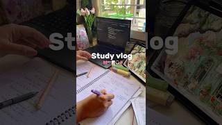 study asmr🎀🌷 #studyasmr #fyp #viral  #shorts  #studywithme #shortsfeed #minivlog #ytshorts #trend