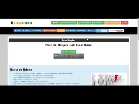 AJUDA BITCOIN - ENTENDA COMO FUNCIONA