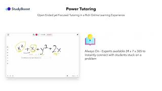 StudyBoost Demo