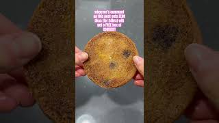 WHOS COMMENT WILL GET ZERO LIKES!!! #comment #challenge #viral #smallbusiness #cookies