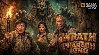 WRATH OF THE PHARAOH KING | JACKIE CHAN - DWAYNE JOHNSON -  ANJLENA JULE | Full Action Movie 2026 🔥