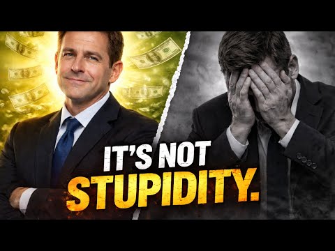 Why Smart People Lose Their Money (The 11 Traps)