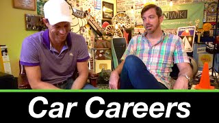 Car Careers | VINwiki's Ed Bolian and Casey Putsch