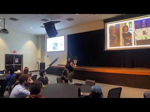 AUC Student Data Science Symposium: Keynote with Dr. Talithia Williams