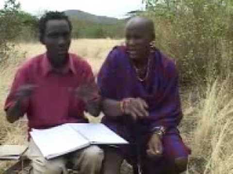Lion Guardian Mokoi talks about having more than one wife