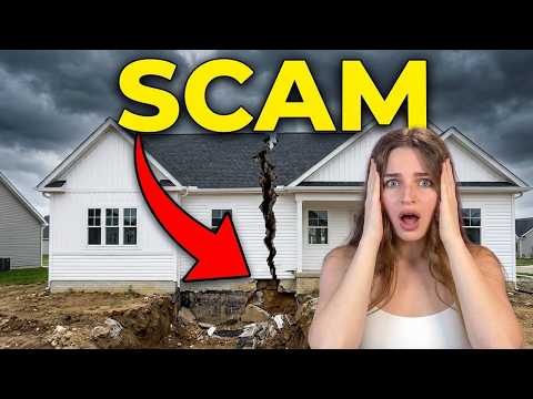 New Construction Homes Are Failing… Here’s Why