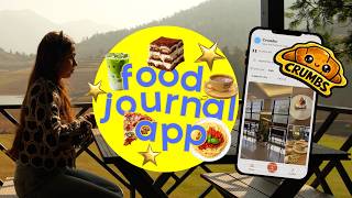✨I’m Building a Cafe/Food Journal App 🍝 EP 2