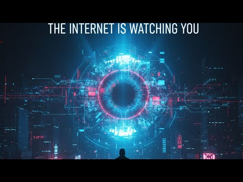 The Internet Was Meant to Set Us Free. Now It’s Watching Us!