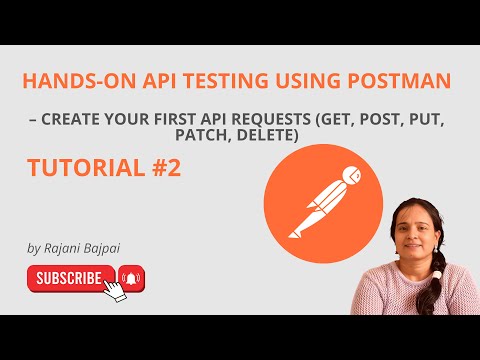 Postman Tutorial | HTTP Methods (GET, POST, PUT, PATCH, DELETE) Explained with Example