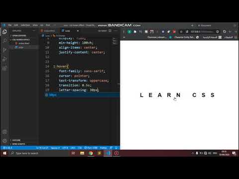 Learn CSS Amazing Hover Effect