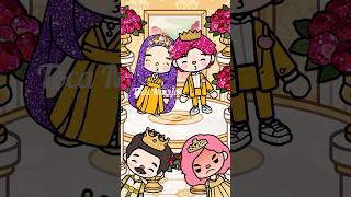 Bald girl always helps others👩🏻‍🦲☺️ #shorts #tocaboca #tocalifeworld #youtubeshorts #youtube #fyp